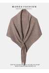⏰LAST DAY SALE 50% OFF - Women's Solid Color Shawl⚡Buy 2 Free Shipping