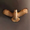 🔥Last Day discount 69% OFF-Barn Owl Wall Art - Hand Carved Art