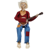 🔥Halloween Presale 50% OFF-Funny Animated Dueling Banjo Skeletons