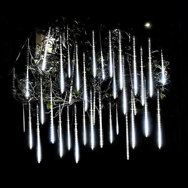 (🌲Early Christmas Sale- SAVE 48% OFF)Waterproof Snow Fall LED Lights(BUY 2 GET FREE SHIPPING)