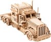 3D Puzzles  Mechanical Models Kits to Build (Heavy Truck)