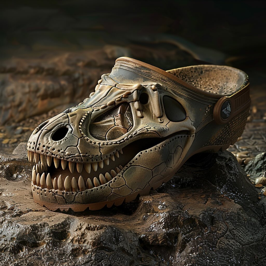 💥Last two hours discount💥Early Cretaceous dinosaurs Casual Shoes-𝐁𝐮𝐲 𝟐 𝐅𝐫𝐞𝐞 𝐒𝐡𝐢𝐩𝐩𝐢𝐧𝐠