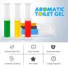 🔥Hot Sale 49% OFF🚽84 Flowers Toilet Cleaner Gel Stamp