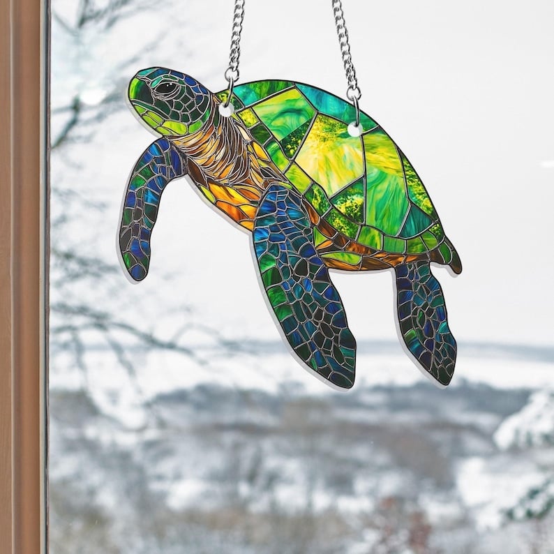 🔥Last Day 49% OFF🌞Woodland Animal Suncatcher