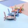 ⏰LAST DAY SALE 50% OFF💥Realistic Crab Shaped Pen Holder