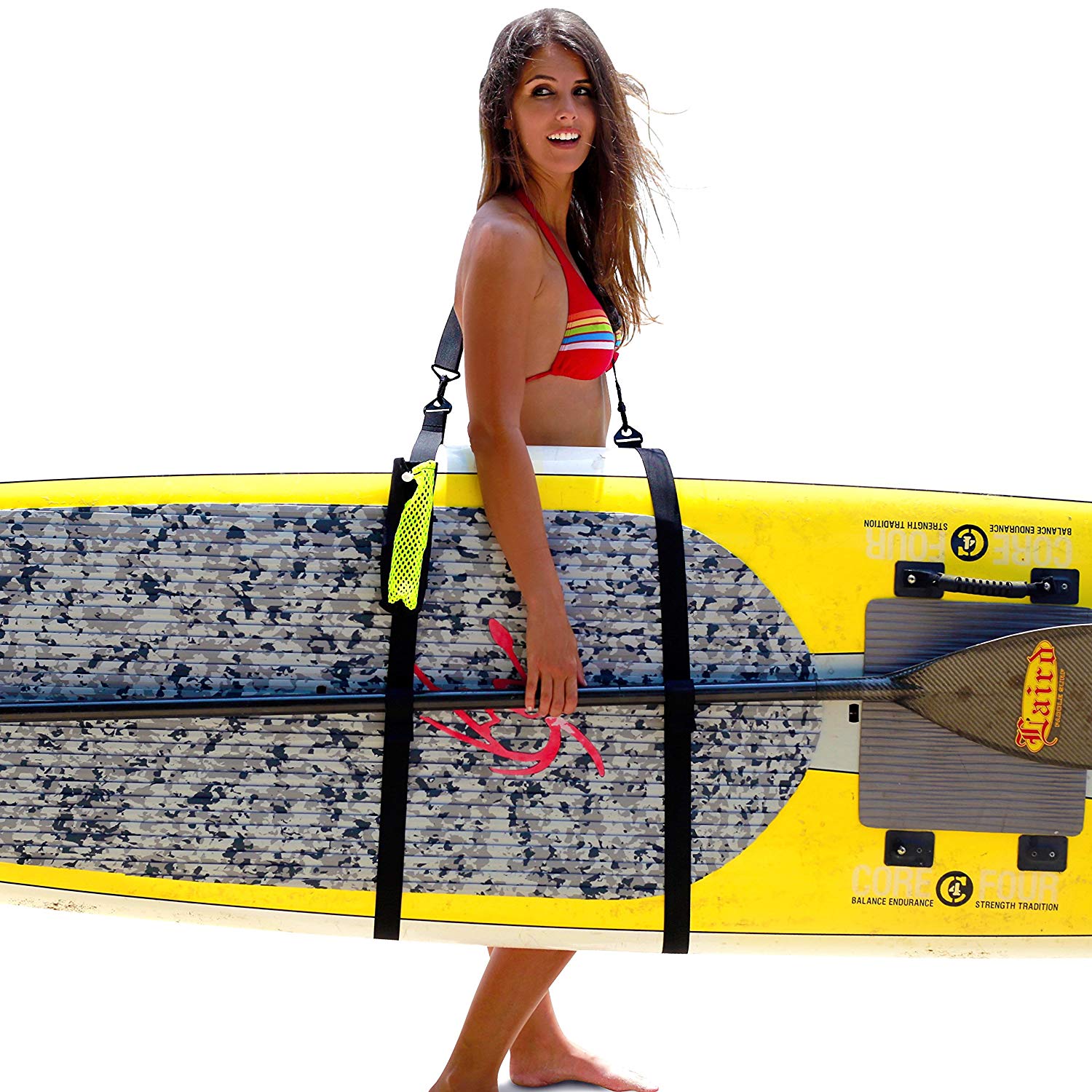 Paddleboard Carrier/Storage Sling