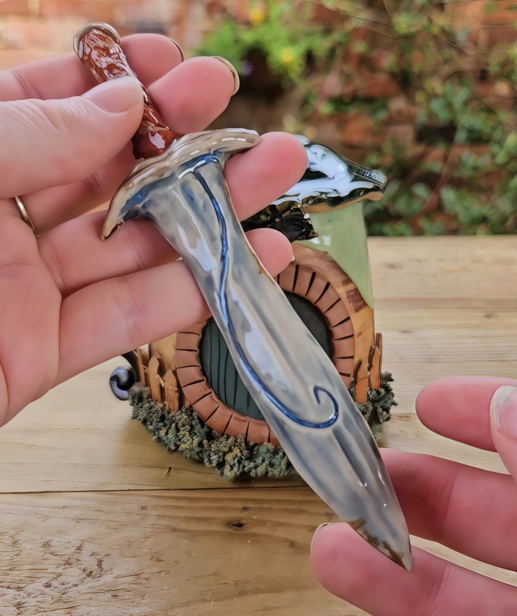🎁TikTok Last Day Sale - 70% OFF🔥Hobbit House Magic Mug
