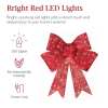 🎄 Sparkle-now Pre-sale! 🎀✨ LIT CHRISTMAS BOW