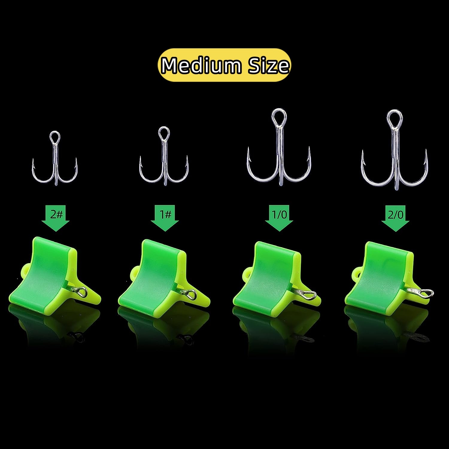 Protector Treble Hook Covers