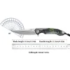 High Quality M390 Steel Folding Pocket Knife, Men's EDC Pocket Knife, Hunting Adventure Knife, Survival Outdoor Fishing Knife