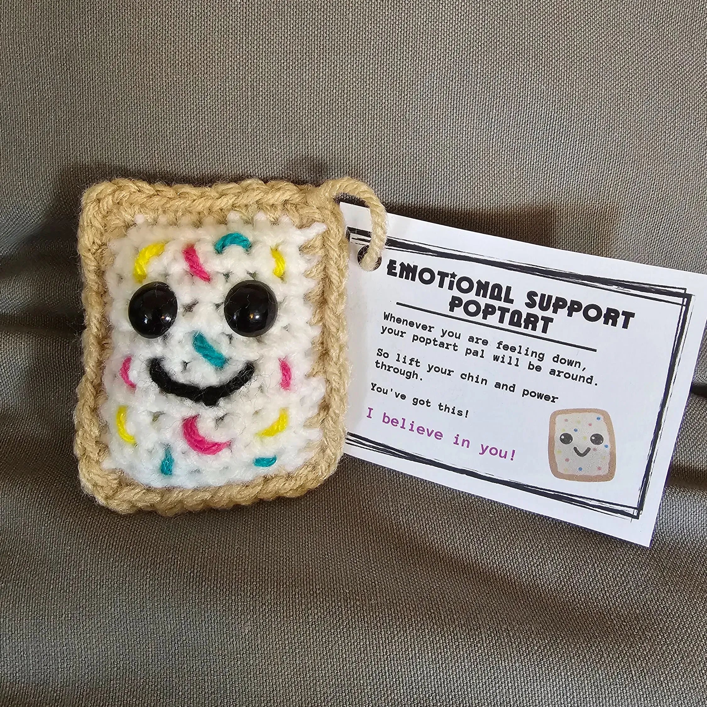 🔥Hot Sale 49% Off –Emotional Support PopTart