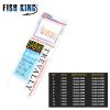 FISH KING Luminous Fishing Hooks