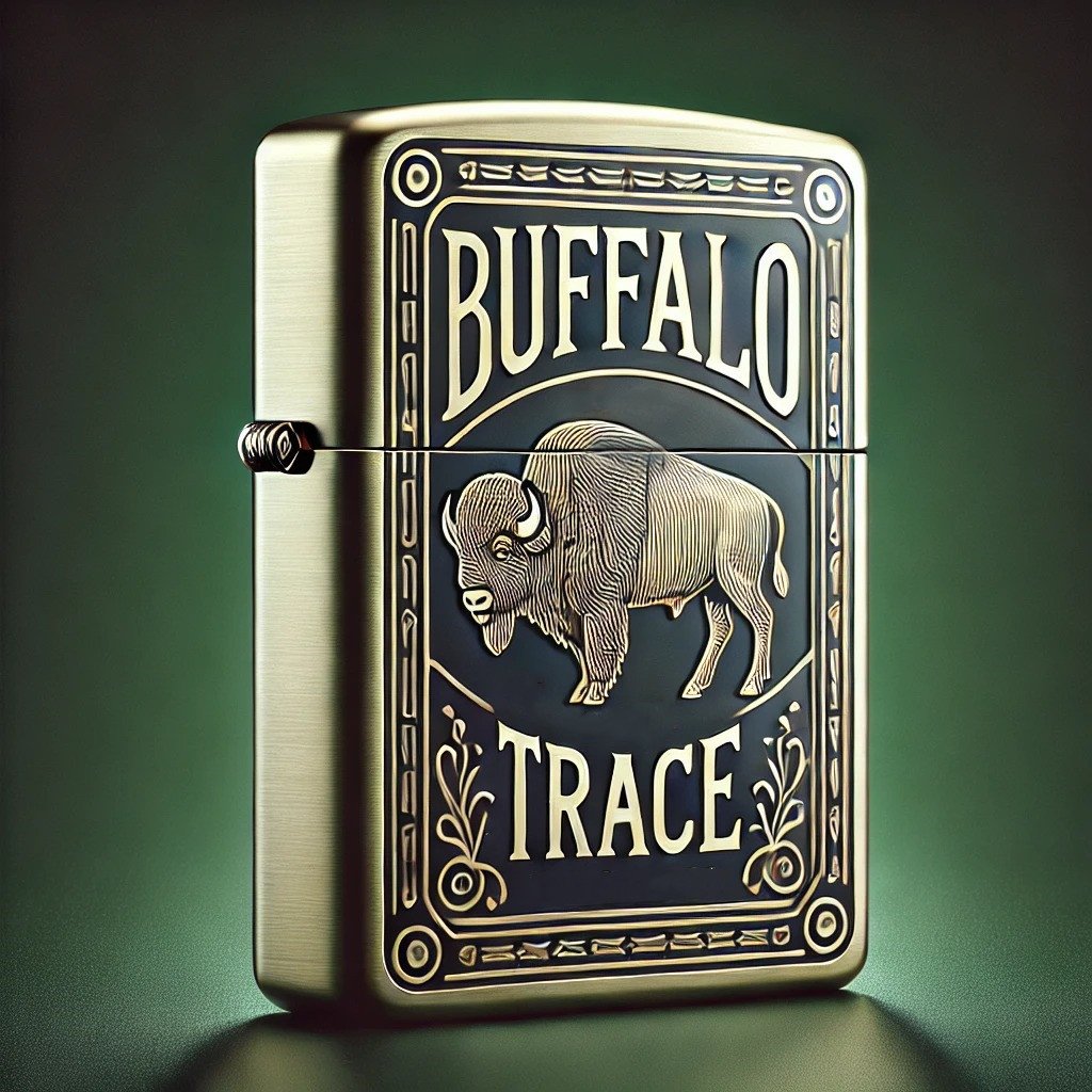 Whiskey Themed Limited Edition Lighter