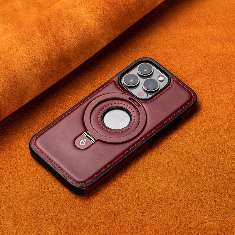 🔥Last Day 50% OFF🔥 - Luxurious  Invisible Stand iPhone Case
