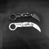 Survival Mechanical Claw Knife