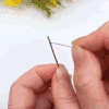 🎅(Early XMAS Sale - 50% Off ) Automatic Sewing Needle Threader (3 PCS) - BUY 4 FREE SHIPPING