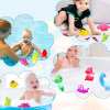 🎁TikTok Last Day Sale - 70% OFF🔥 Glowing Dinosaur Shaped Bath Toy