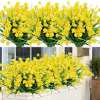 🎁Last Day 70%OFF-🌺Artificial Flowers Outdoor