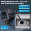 🔥Father's Day Sale 49% OFF - USB Endoscope ( Universal across all platforms )