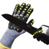 Indestructible Tactical Anti-Cutting Mechanical Gloves