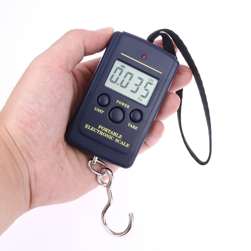 🎣 Summer Sale-30% OFF🐠Mini Fishing Digital Scale