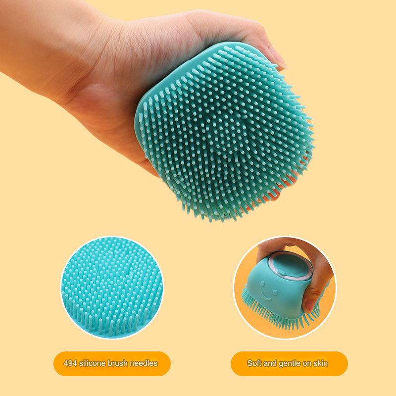 Last Day Promotion - 🔥Pet baby bath brush ⚡Buy more for a better deal