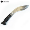 TOSAHWI HANDMADE Sandalwood Handle Damascus Fixed Blades-69532