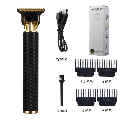 (🎅Christmas Hot Sale - 48% OFF) Cordless Zero Gapped Hair Clipper, BUY 2 FREE SHIPPING