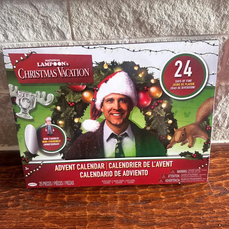 🌲Early Christmas Sale 48% OFF🎅National Lampoon’s Christmas Vacation 24 Days Advent Calendar