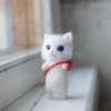 🐱DIY Cat Wool Felt🐱Gift For Cat Lovers