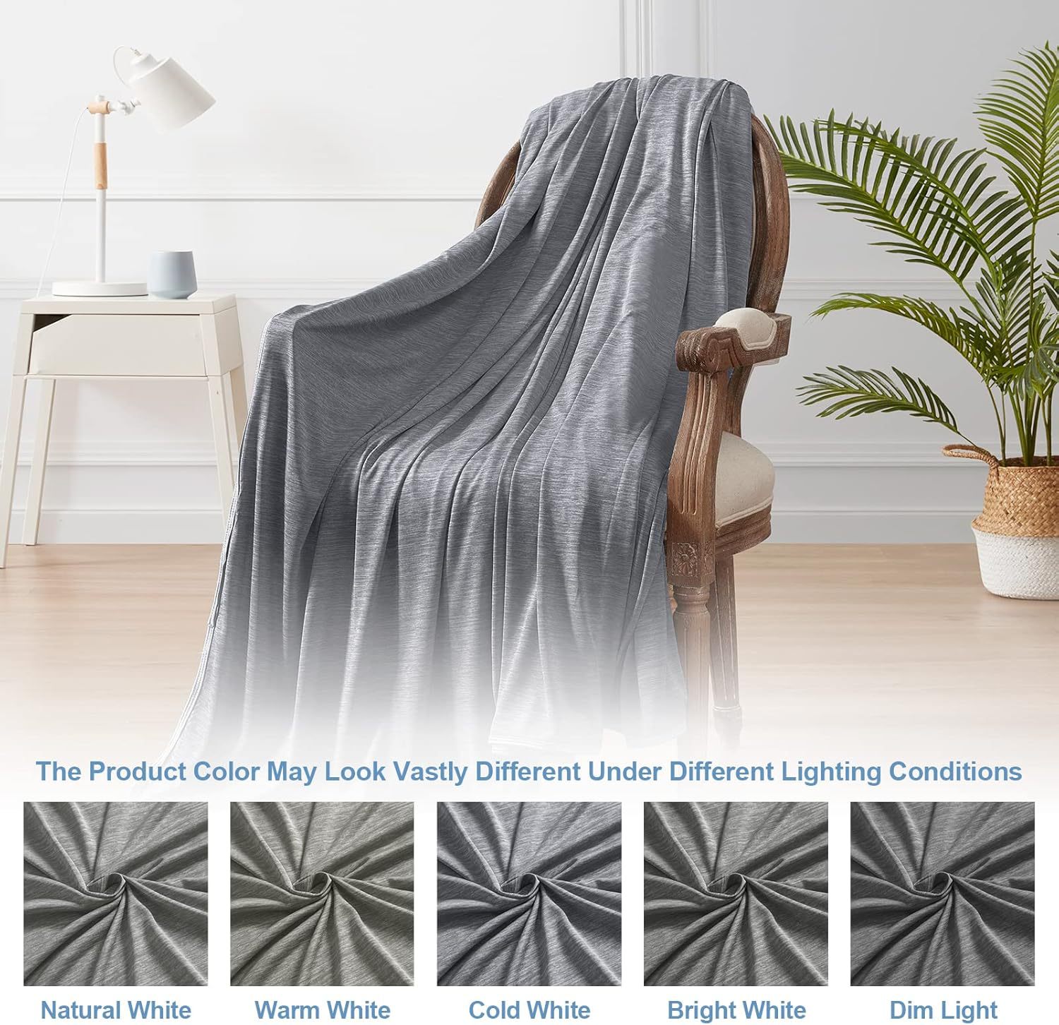 🔥Last Day Promotion 70% OFF🔥Summer Ultimate Cooling Blanket⚡BUY 2 FREE SHIPPING