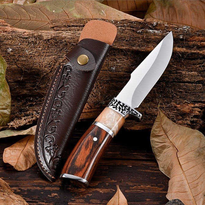 K315 High Hardness Steel Knife (𝙈𝙖𝙙𝙚 𝙗𝙮 𝙒𝙞𝙡𝙡𝙞𝙖𝙢 𝙃𝙚𝙣𝙧𝙮)