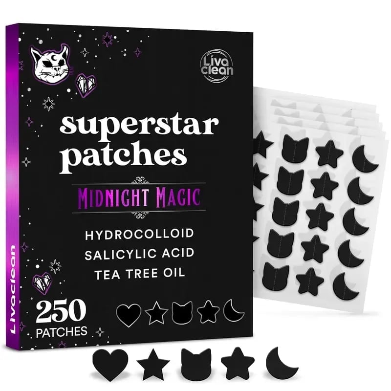 💥LAST DAY SALE 50% OFF💥250CT Pimple Patches