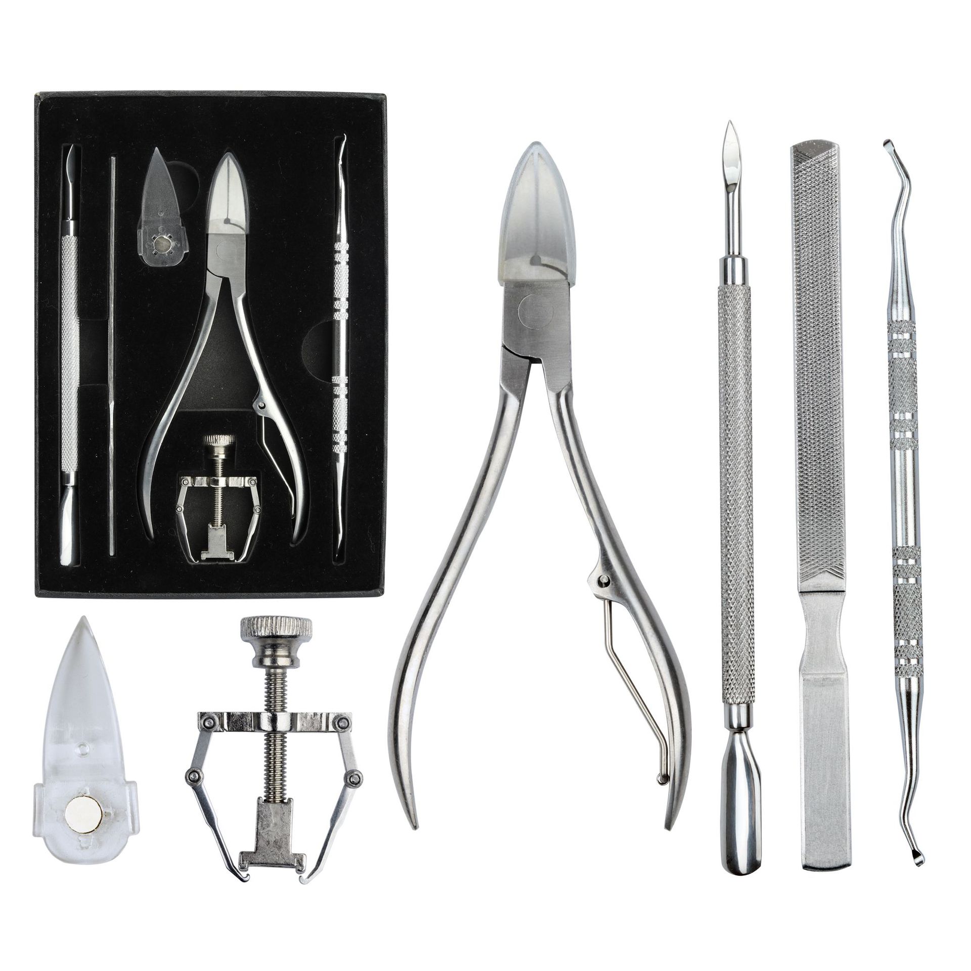 🔥50% OFF TODAY ONLY🔥Professional Nail Clipper Home Pedicure Tool Kit