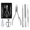 🔥50% OFF TODAY ONLY🔥Professional Nail Clipper Home Pedicure Tool Kit