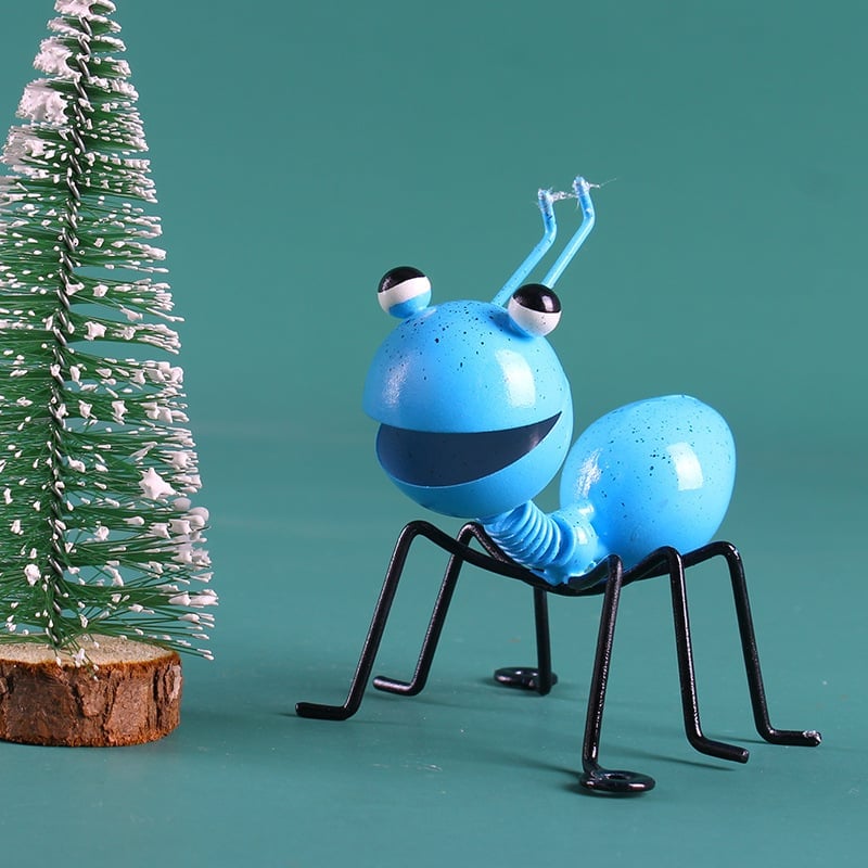 💥LAST DAY SALE 50% OFF💥Creative Ant Design Garden Decoration