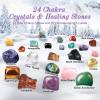 ✨ Advent Calendar 2025 Crystals💎