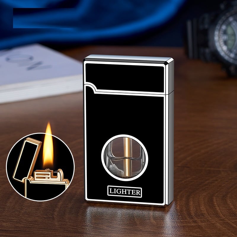 Sensor Shake Kerosene Lighter