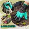 (🔥HOT SALE TODAY - 50% OFF) Gardening Claw Protective Gloves, BUY 1 GET 1 FREE!!