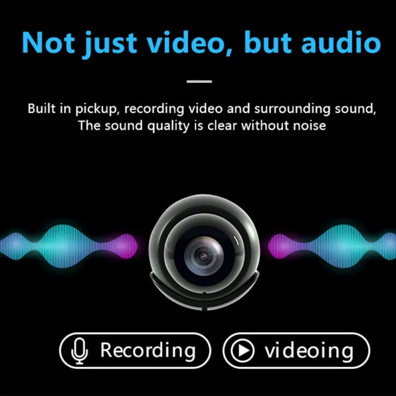 🔥Limited Time Sale 48% OFF🎉Mini WIFI Camera 1080P HD - Night Vision Included(Buy 2 Get Free Shipping)
