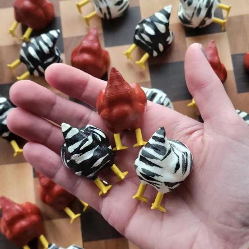 🔥Last Day Promotion 70% OFF🔥Chicken Butt Fridge Magnets 3Pcs⚡BUY 2 GET 1 FREE