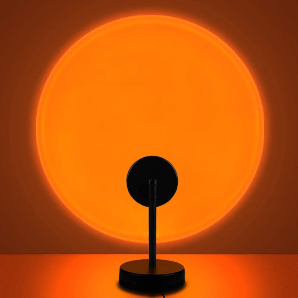 🔥 HOT SALE - 50% OFF 🎁 Happy Sunset Lamp