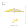 Last Day Sale - 🔥Mobile outdoor umbrella