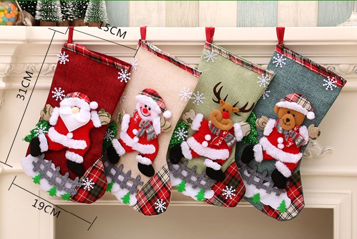 🎄Christmas Early Sale🎁Christmas Stocking Gift Bag