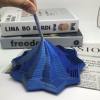 🌀3D-Printed Fractal Fidget Polygon