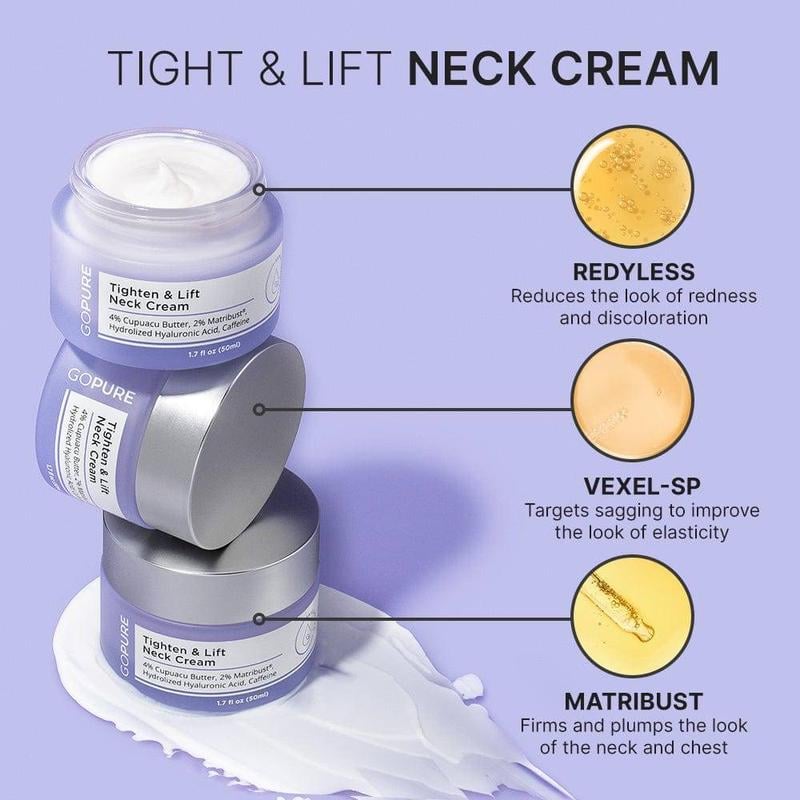 Filacity® Tighten & Lift FirmingNeck Cream- BUY 2 GET FREE SHIPPING