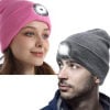 (Christmas Hot Sale- 48% OFF) Led Knitted Beanie Hat- BUY 3 FREE SHIPPING