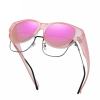 🔥Last Day Promotion 50% OFF💥2025 New Polarized UV400 Protection Trendy Round Cat-eye Sunglasses