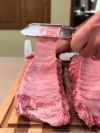 Last Day Promotion 70% OFF - 🔥BBQ Rib Skinner Premium Food⚡Buy 2 Get 1 Free(3 Pcs)