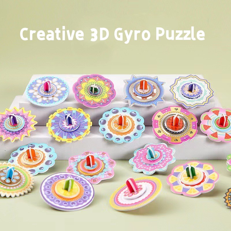 🎁2024 Stocking Stuffer🎁 Creative DIY 3D Insect Puzzle(SET OF 25 PCS)